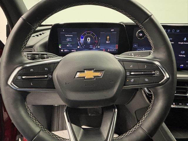 used 2025 Chevrolet Traverse car, priced at $37,595