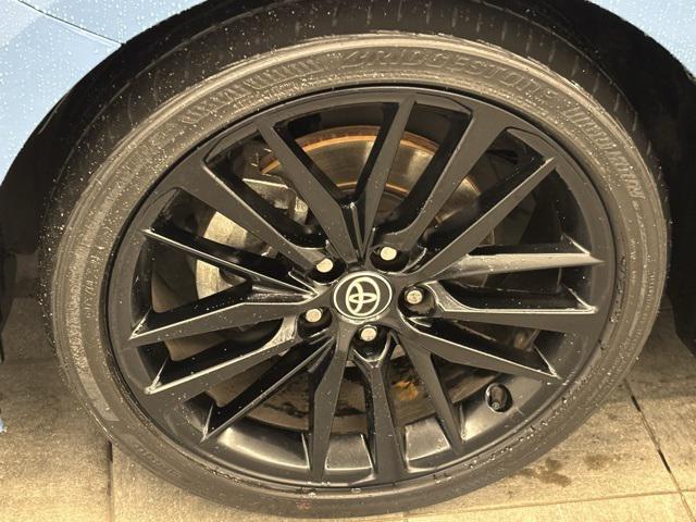 used 2023 Toyota Camry car, priced at $28,495