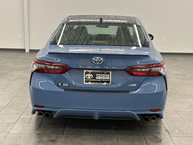 used 2023 Toyota Camry car, priced at $28,495