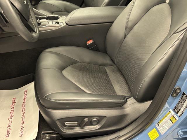 used 2023 Toyota Camry car, priced at $28,495