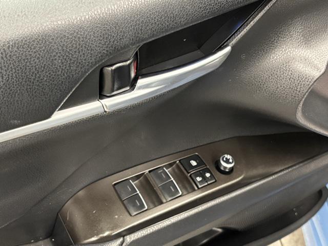 used 2023 Toyota Camry car, priced at $28,495