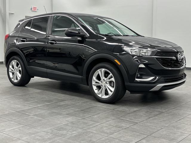 used 2023 Buick Encore GX car, priced at $17,499