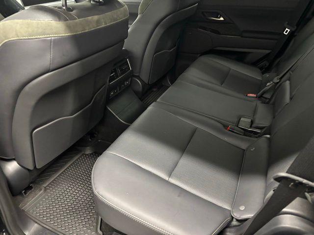 used 2025 Lexus GX 550 car, priced at $88,997