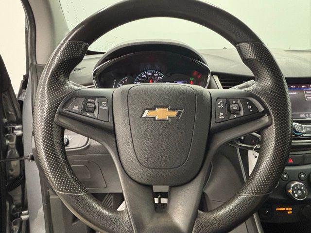 used 2020 Chevrolet Trax car, priced at $9,499