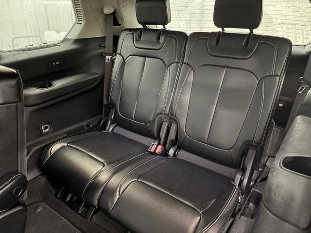 used 2021 Jeep Grand Cherokee L car, priced at $26,199