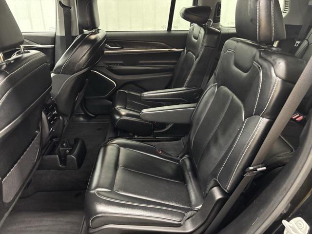 used 2021 Jeep Grand Cherokee L car, priced at $26,199