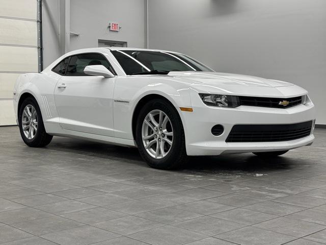 used 2015 Chevrolet Camaro car, priced at $12,999
