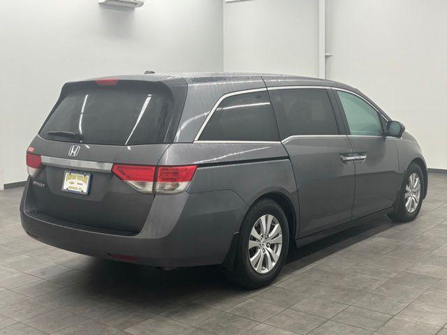 used 2015 Honda Odyssey car, priced at $11,999
