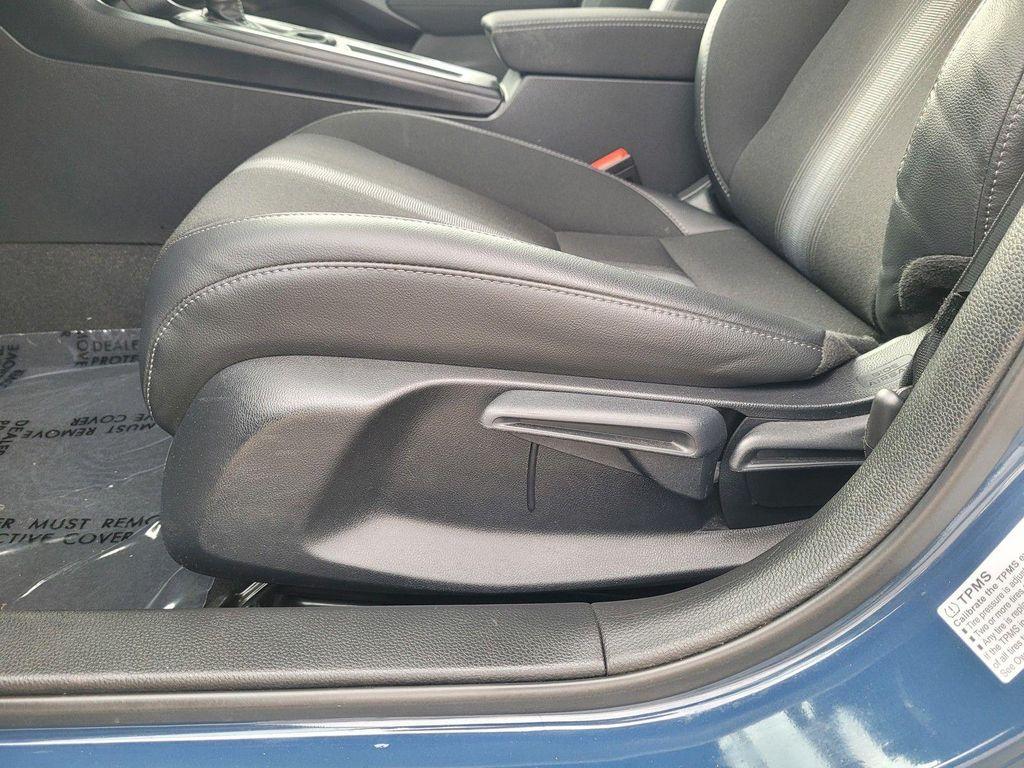 used 2025 Honda Civic car, priced at $25,588