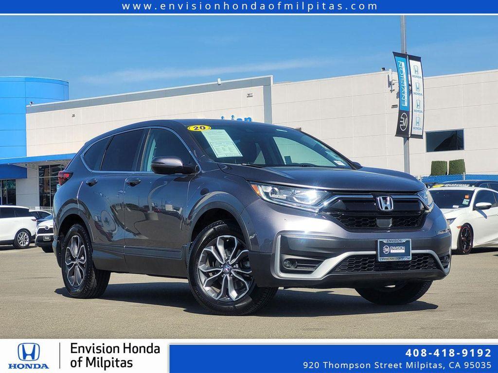 used 2020 Honda CR-V car, priced at $26,388