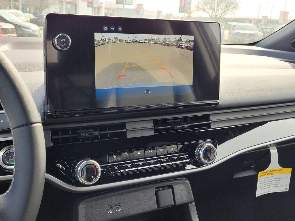 new 2026 Honda Prologue car, priced at $56,450