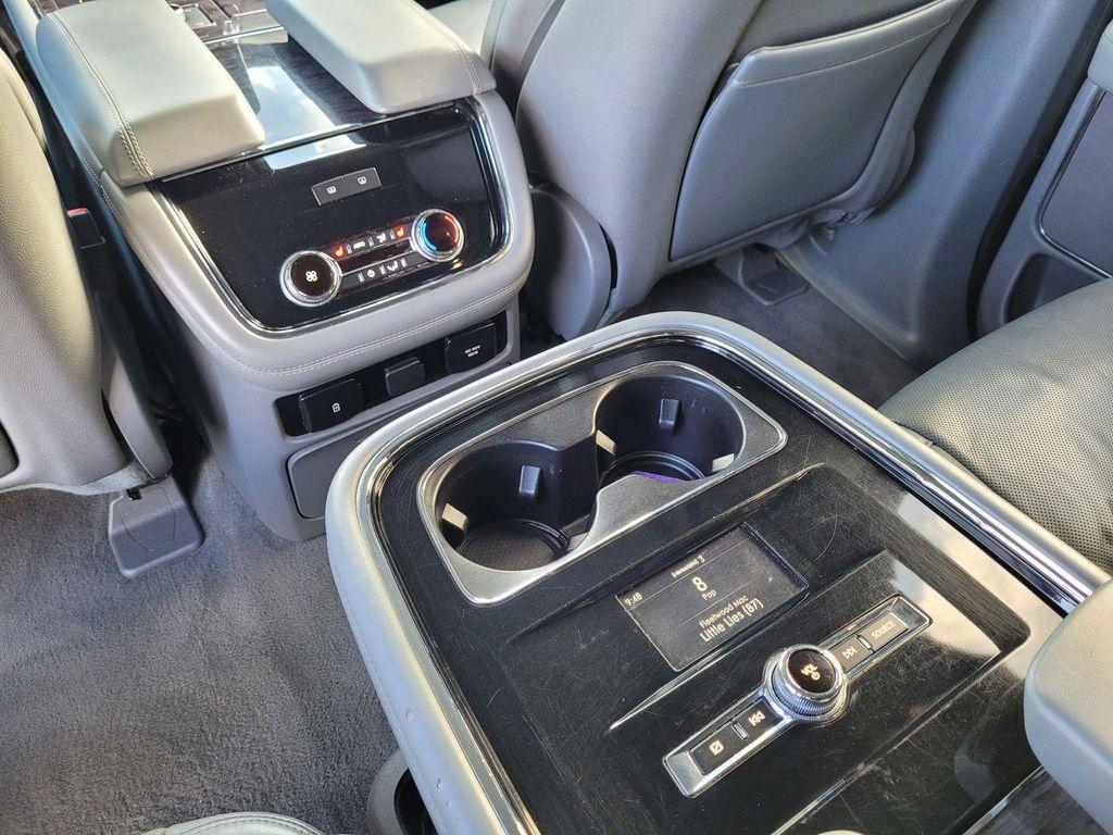 used 2020 Lincoln Navigator car, priced at $31,388