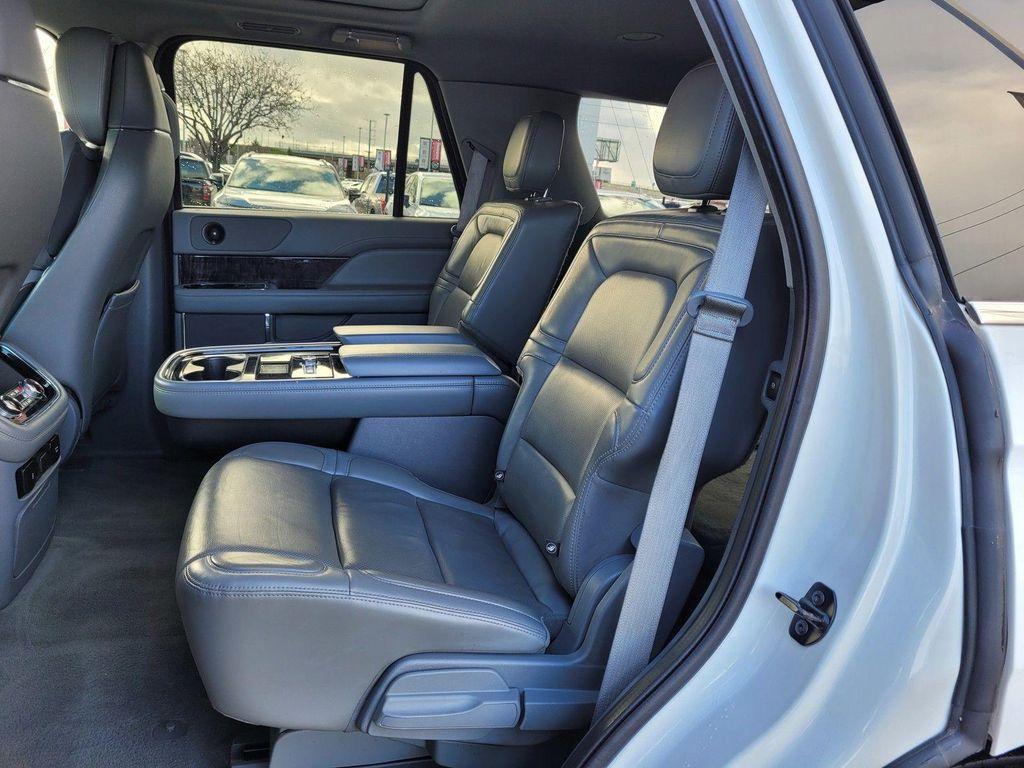 used 2020 Lincoln Navigator car, priced at $31,388