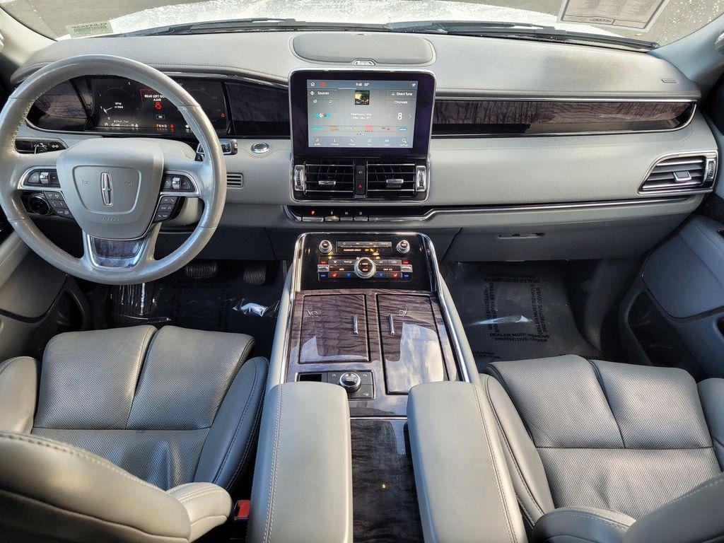 used 2020 Lincoln Navigator car, priced at $31,388