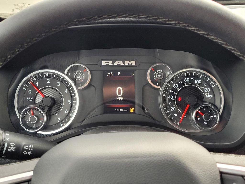 used 2025 Ram 1500 car, priced at $41,737