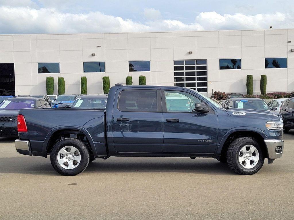 used 2025 Ram 1500 car, priced at $41,737