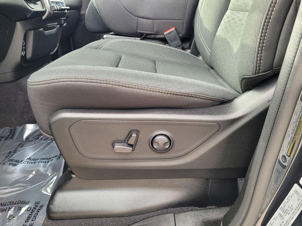 used 2025 Ram 1500 car, priced at $41,737