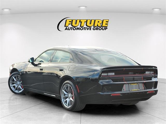 new 2026 Dodge Charger car, priced at $68,533