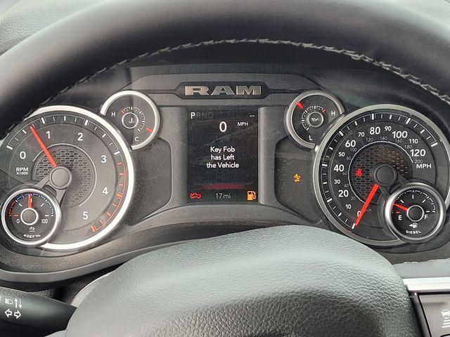 new 2026 Ram 2500 car, priced at $75,820