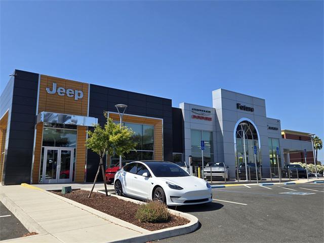 new 2026 Chrysler Pacifica car, priced at $48,352