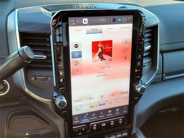 new 2025 Ram 2500 car, priced at $79,999