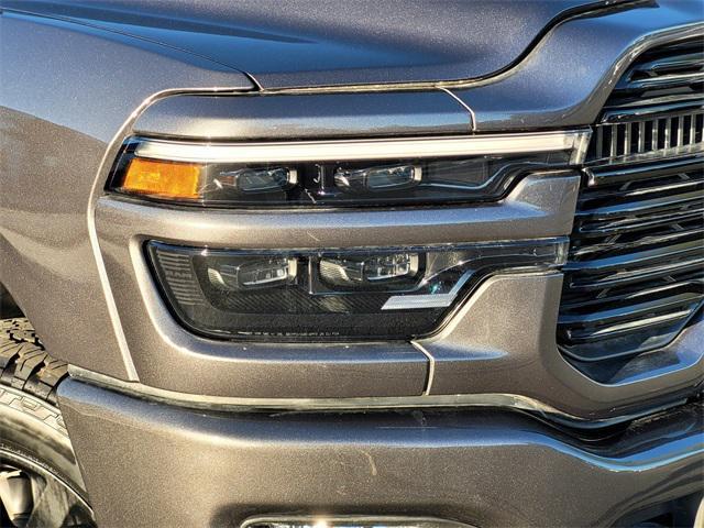 new 2025 Ram 2500 car, priced at $79,999