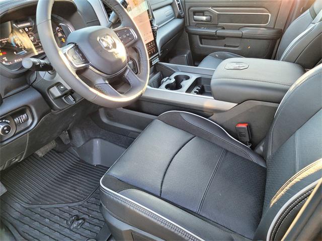 new 2025 Ram 2500 car, priced at $79,999