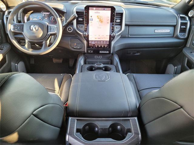 new 2025 Ram 2500 car, priced at $79,999