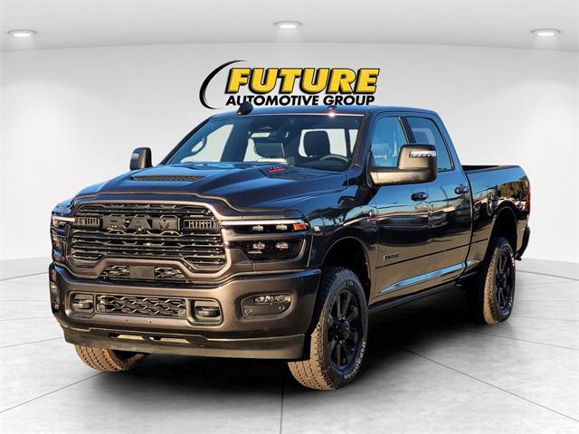 new 2025 Ram 2500 car, priced at $79,999