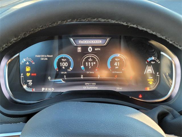 new 2025 Ram 2500 car, priced at $79,999