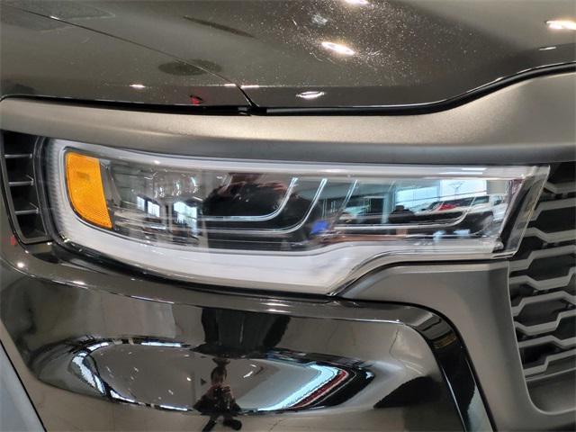 new 2026 Ram 1500 car, priced at $89,888