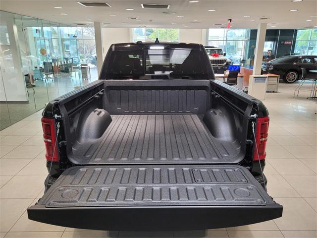 new 2026 Ram 1500 car, priced at $89,888