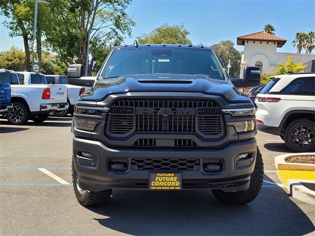 new 2026 Ram 2500 car, priced at $84,999