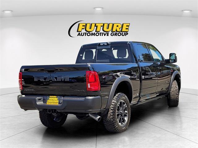new 2026 Ram 2500 car, priced at $84,999