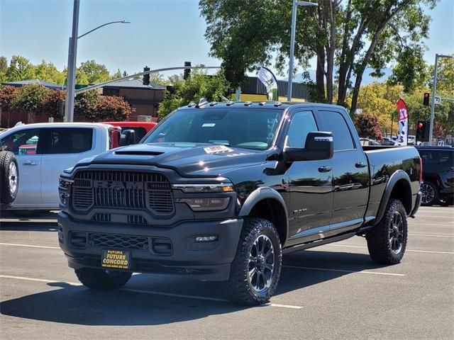 new 2026 Ram 2500 car, priced at $84,999