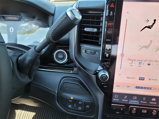 new 2026 Ram 2500 car, priced at $84,999