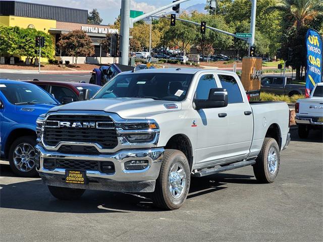 new 2026 Ram 2500 car, priced at $66,778