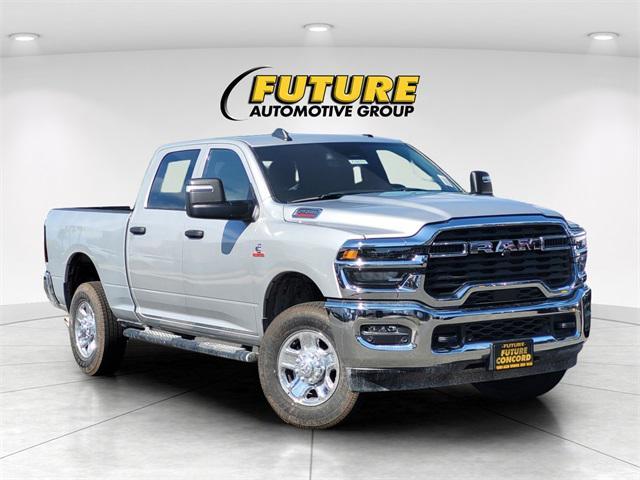 new 2026 Ram 2500 car, priced at $66,778