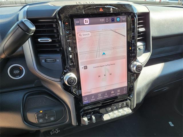 new 2026 Ram 2500 car, priced at $66,778