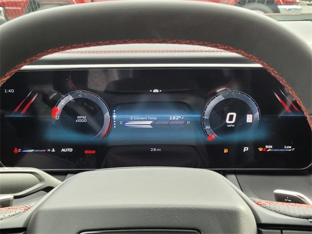 new 2026 Dodge Charger car, priced at $62,783