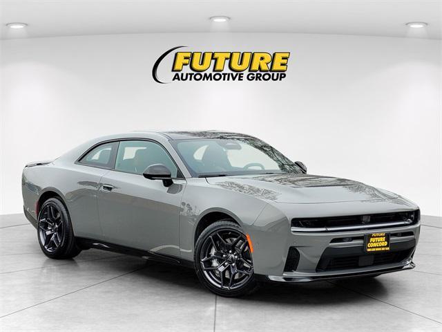 new 2026 Dodge Charger car, priced at $62,783