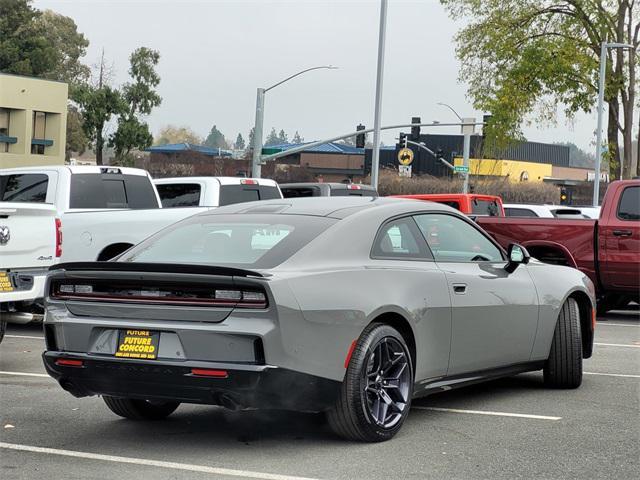 new 2026 Dodge Charger car, priced at $62,783