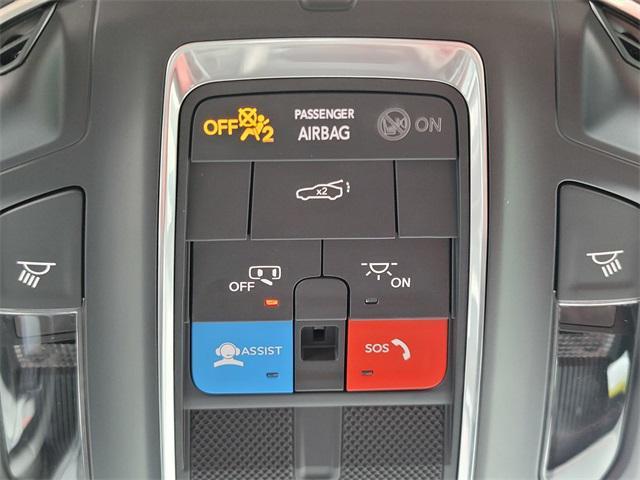 new 2026 Dodge Charger car, priced at $62,783