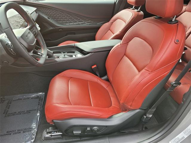 new 2026 Dodge Charger car, priced at $62,783