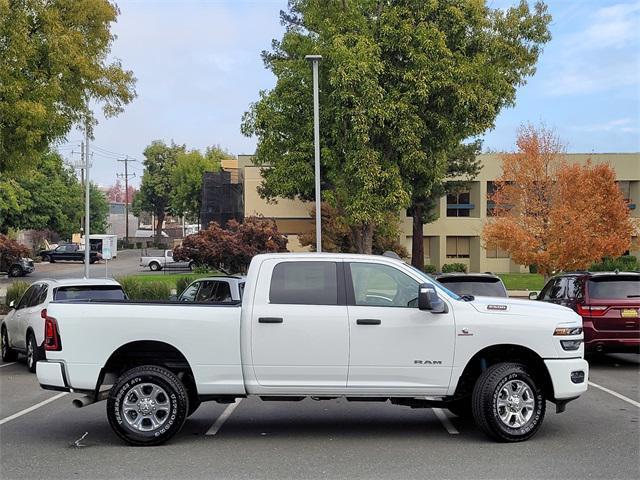 new 2025 Ram 2500 car, priced at $69,999
