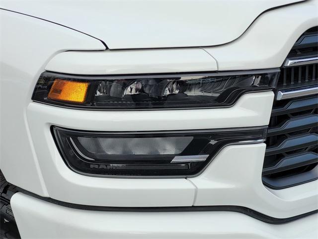 new 2025 Ram 2500 car, priced at $69,999