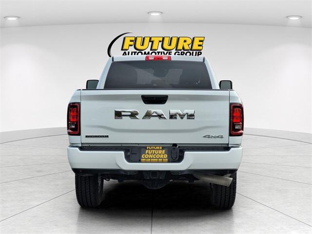 new 2025 Ram 2500 car, priced at $69,999