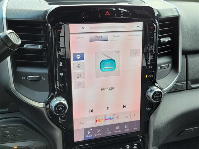 new 2025 Ram 2500 car, priced at $69,999