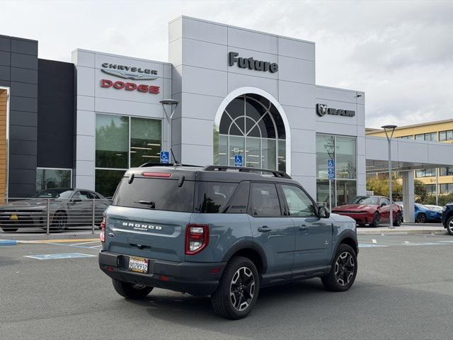 new 2022 Ford Bronco Sport car, priced at $24,988