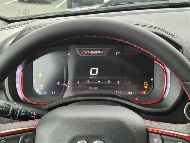 new 2026 Ram 1500 car, priced at $61,169